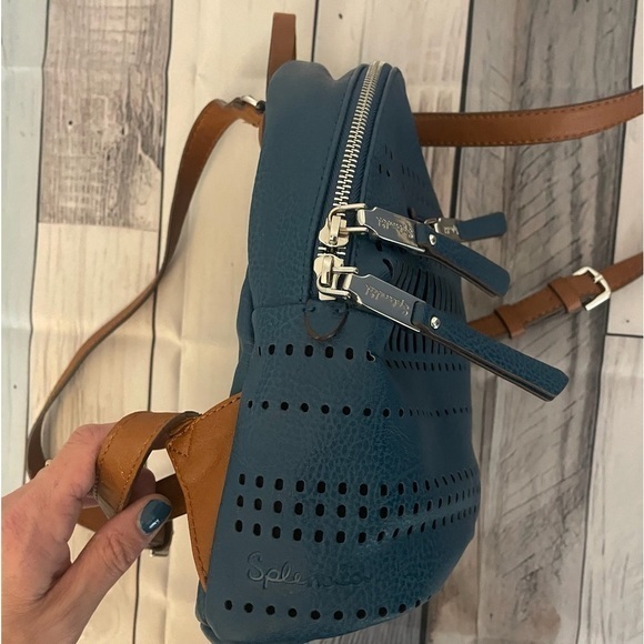 NWT Splendid Park City Mini Backpack In Ocean | ModeSens - Picture 6 of 7